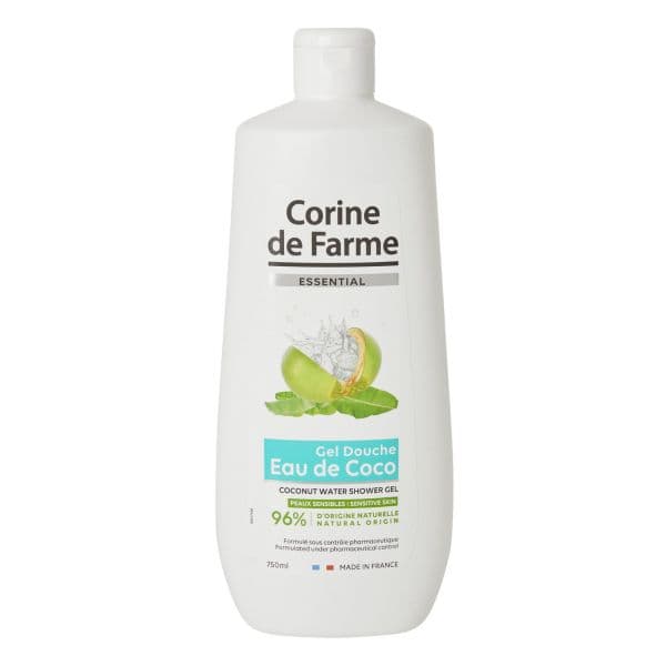 Corine de Farme Gel Banho Água de Coco 750ml