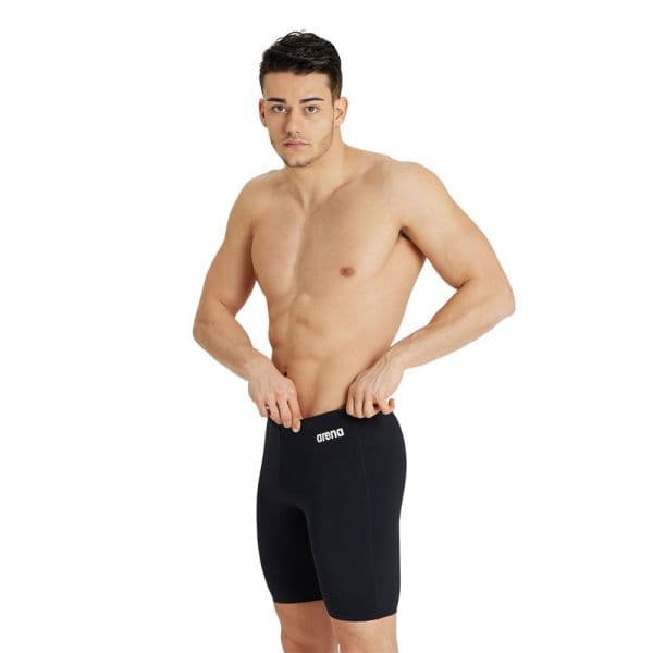 Arena Team Solid Jammer Preto FR 100 Homem