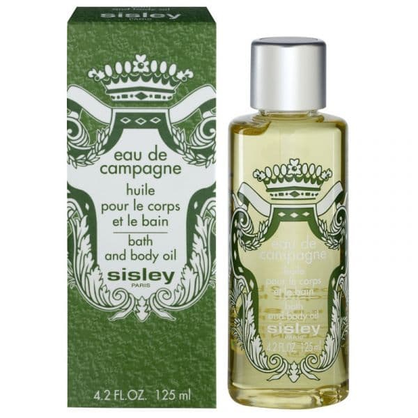 Sisley Eau de Campagne Scented Body Oil 125ml