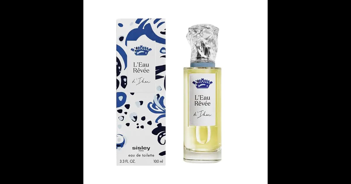 Sisley L'Eau Rêvée d'Ikar Eau de Toilette 100ml (Original)