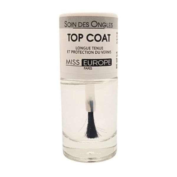 Miss Europe Top Coat 10ml