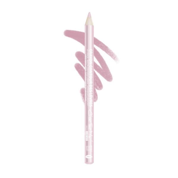 Miss Europe Paris Lápis de Contorno de Lábios N° 04 Rose Baby 1.3g