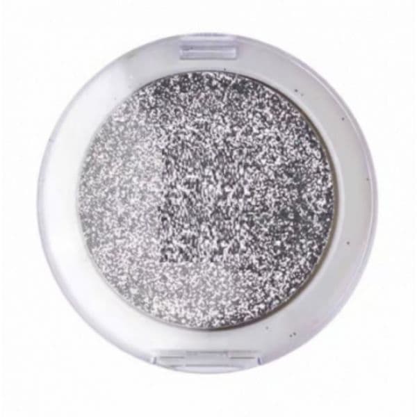 Miss Europe Sombra Mono Ctm N°08 Glitter Prata 2G