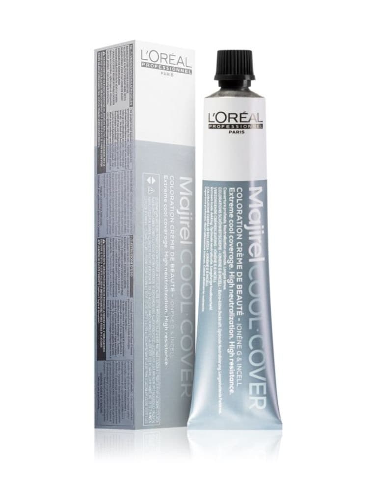 Loreal Majirel Cool-Cover -8-Blond Clair 50Ml
