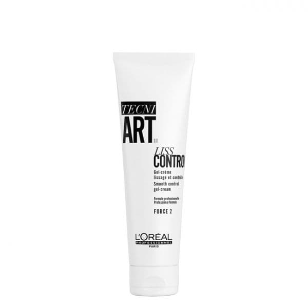 L'Oréal Professionnel Liss Control Tecni Art Force 2 Gel-Creme de Alisamento 150ml