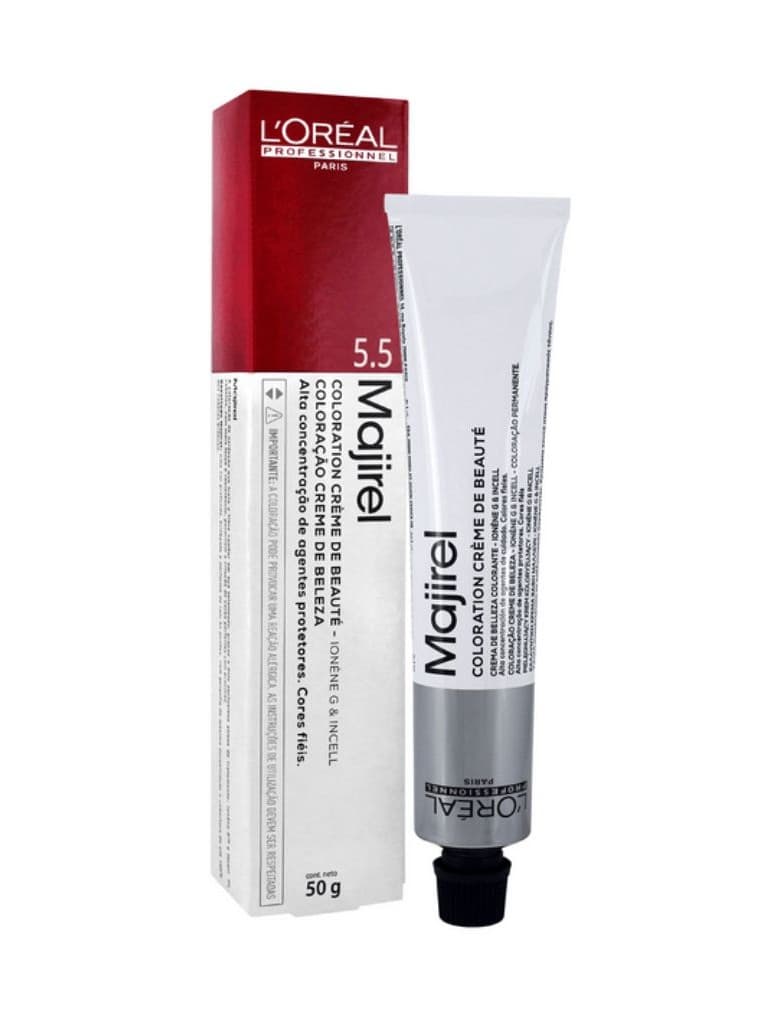 Loreal Professional Majirel Coloracion Crema -5.5 50 ML