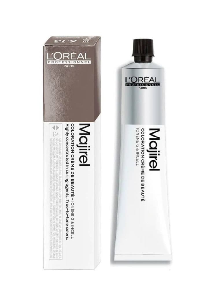 Loreal Professional Majirel Coloracion Crema -6.13 50 ML