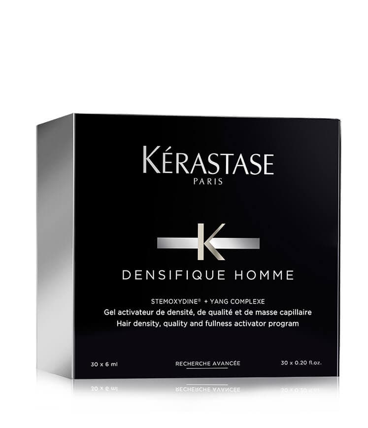Kérastase Densifique Ampolas Homem 30 unids