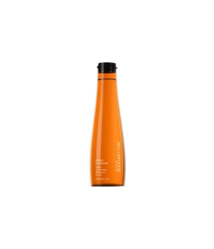 URBAN MOISTURE hydro-nourishing shampoo dry hair