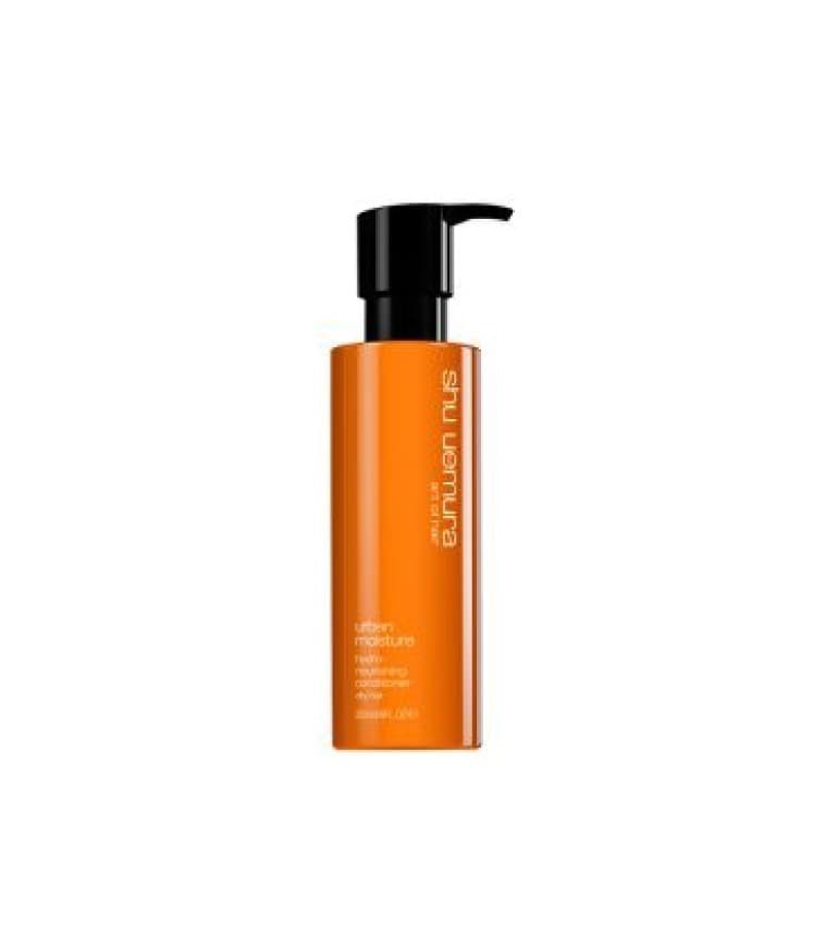 URBAN MOISTURE hydro-nourishing conditioner dry hair