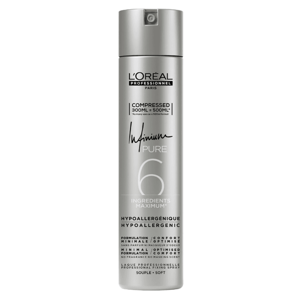 Loreal Infinium Laca Pure Soft 300ml