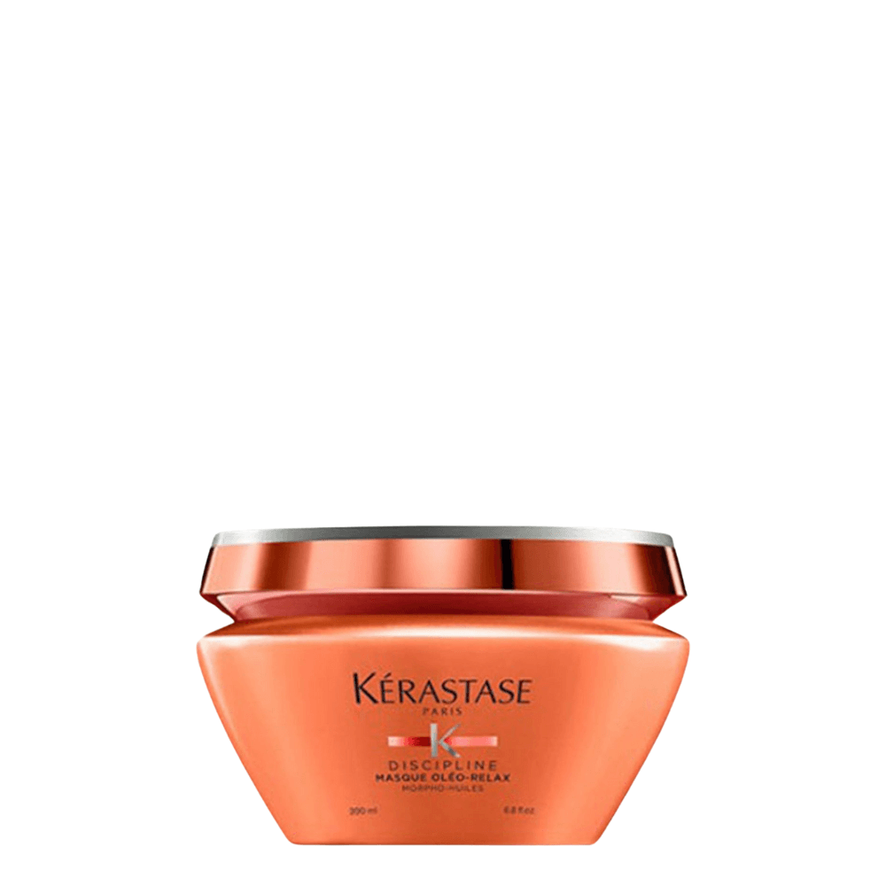 Kerastase Discipline Oléo Relax Máscara Cabelos Volumosos e Indisciplinados 200ml