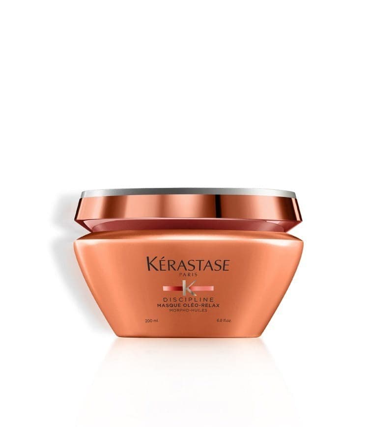 Kerastase Discipline Oléo Relax Máscara Cabelos Volumosos e Indisciplinados 200ml