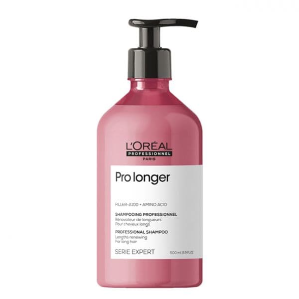 L'Oréal Pro Longer Shampoo 500ml