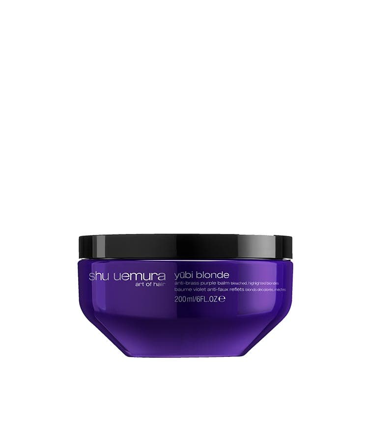 Shu Uemura Yubi Blonde Máscara
