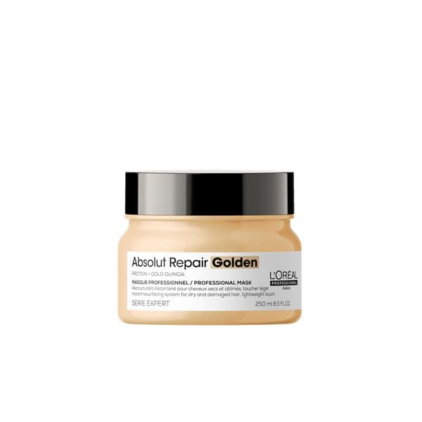 L'Oréal Professionnel Serie Expert Golden Absolut Repair Máscara 250ml