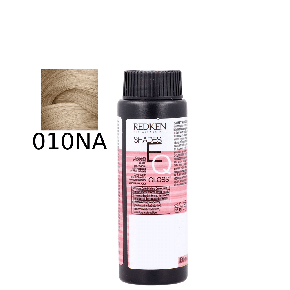 Redken Shades EQ Bonder Inside 010NA-9.01 3x60ml
