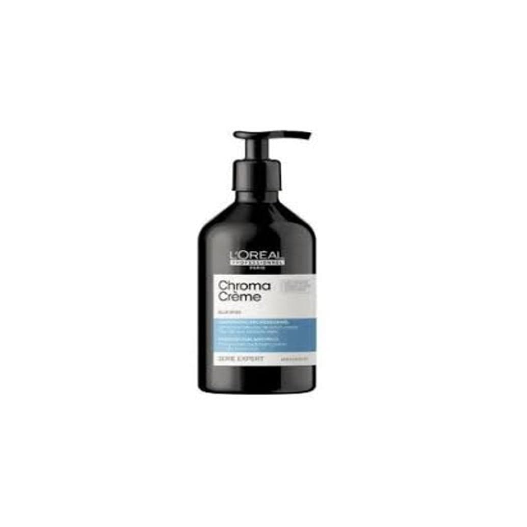 L'Óreal Chroma Crème Shampoo Blue 500ml