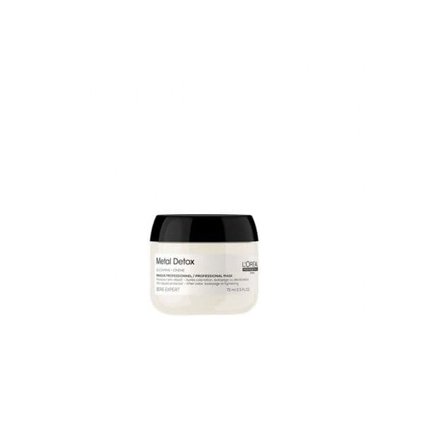 L'Oréal Professionnel Serie Expert Metal Detox Máscara 75ml