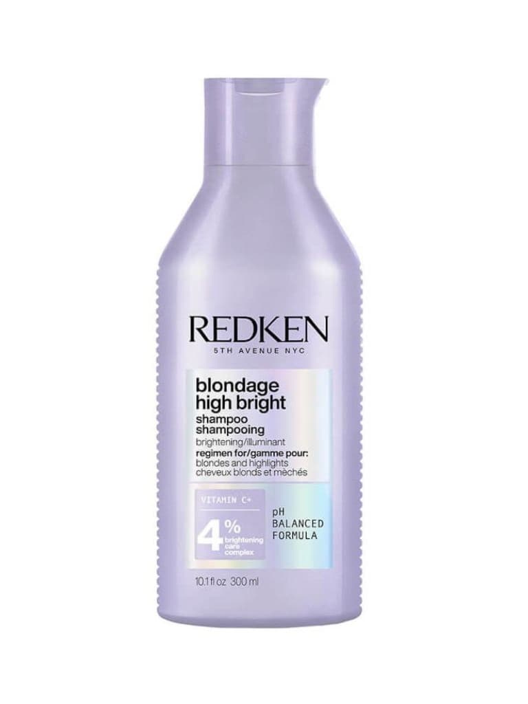 Redken Blondage High Bright Champô
