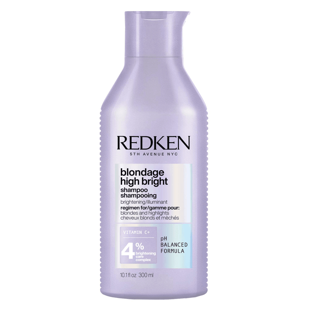 Redken Blondage High Bright Champô