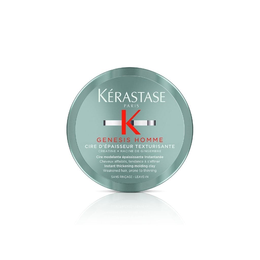 Kérastase Genesis Homme Cire d'Épaisseur Texturisante 75ml