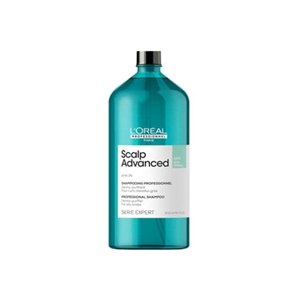 L'Oréal Professionnel Serie Expert Shampoo Scalp Advanced AntiOleosidade 1500ml
