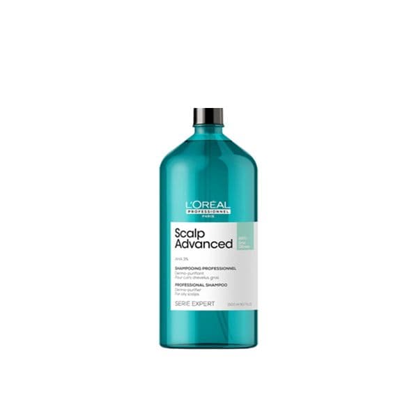 L'Oréal Professionnel Serie Expert Shampoo Scalp Advanced AntiCaspa 1500ml