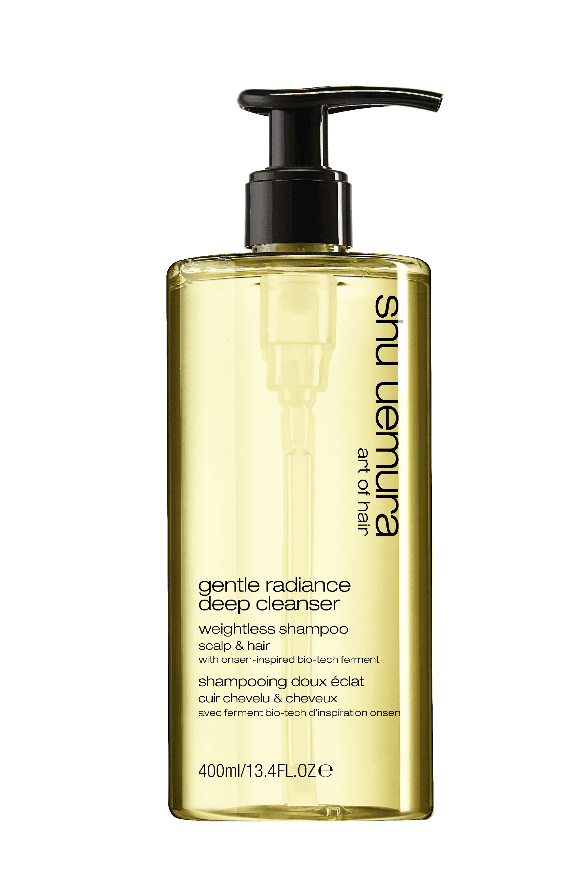 Shu Uemura Deep Cleanser Gentle Radiance