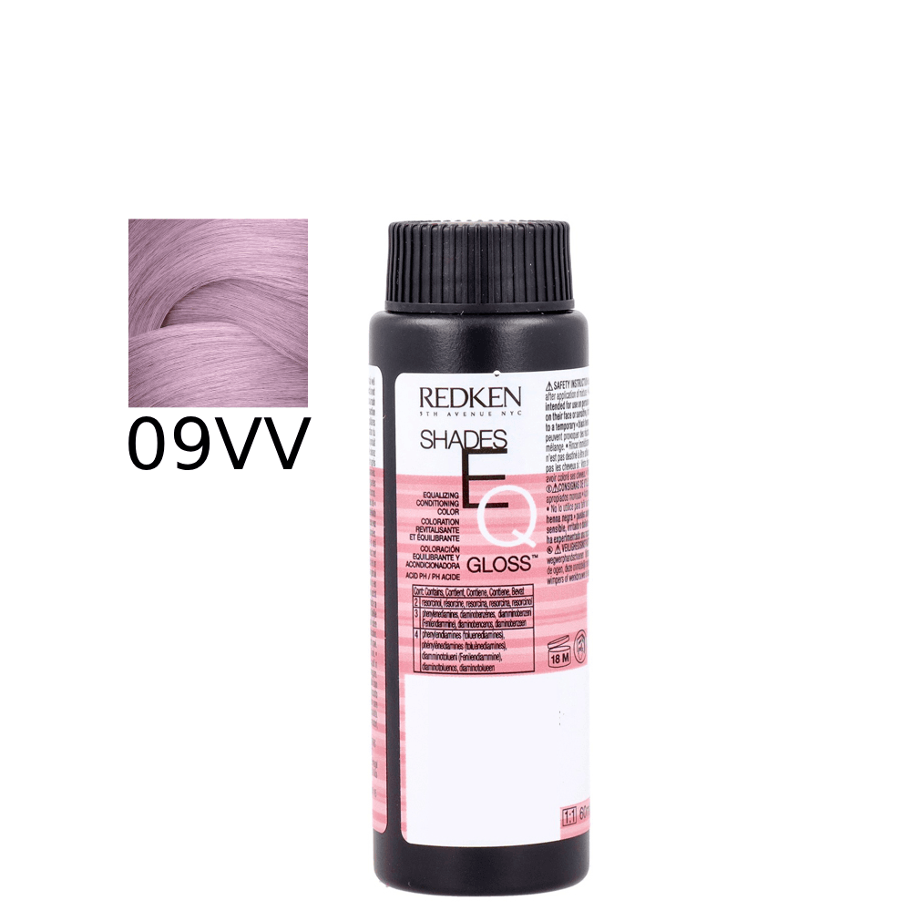 Redken - Shades EQ Gloss 09VV Lilac Ice 60 ml