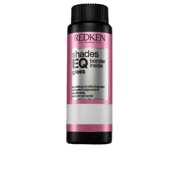 Redken Shades EQ Bonder Inside Coloração Demi-Permanente Tom 010AA Butternut 3x60ml