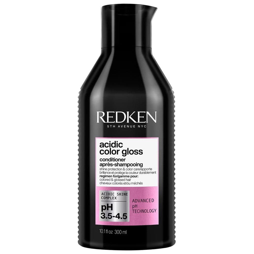Redken Acidic Color Gloss Condicionador Iluminador para Cabelo Pintado 300ml