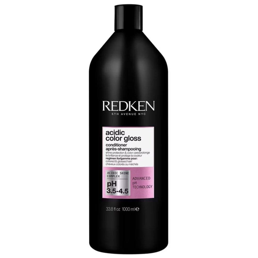 Redken Acidic Color Gloss Realça o Brilho da Sua Cor 1000ml