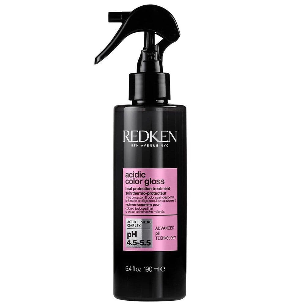 Redken Acidic Color Gloss Protector Térmico sem Aclarado 190ml
