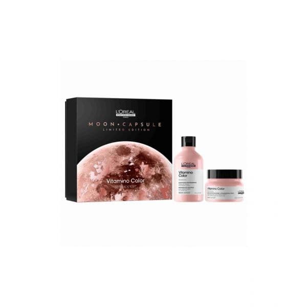 L'Oréal Professionnel Serie Expert Duo Vitamino Color Moon Capsule Coffret