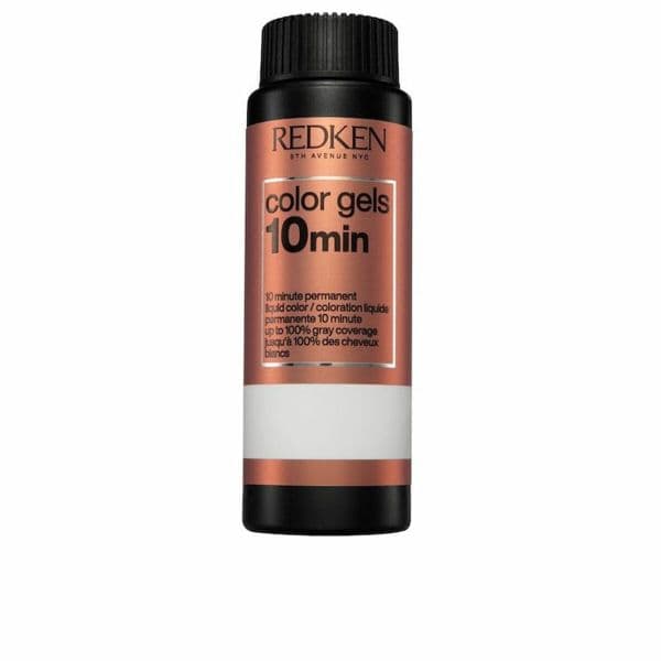Redken Color Gels Lacquers Coloração Permanente 7NN (7.0) Cocoa Powder 3x60ml