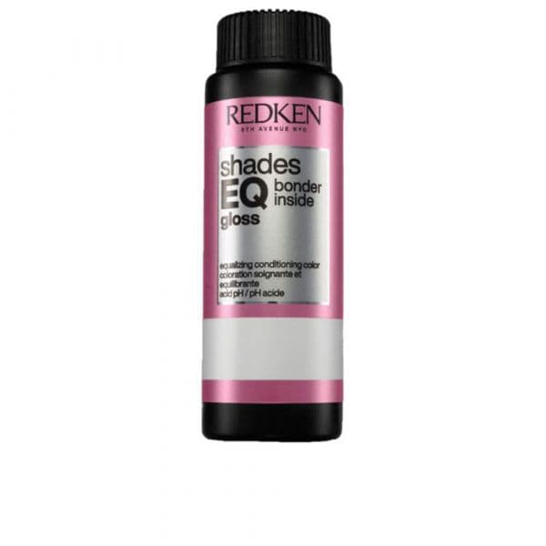 Redken Shades EQ Bonder Inside Coloração Capilar Demi-Permanente Tom 07T Steel 3x60ml