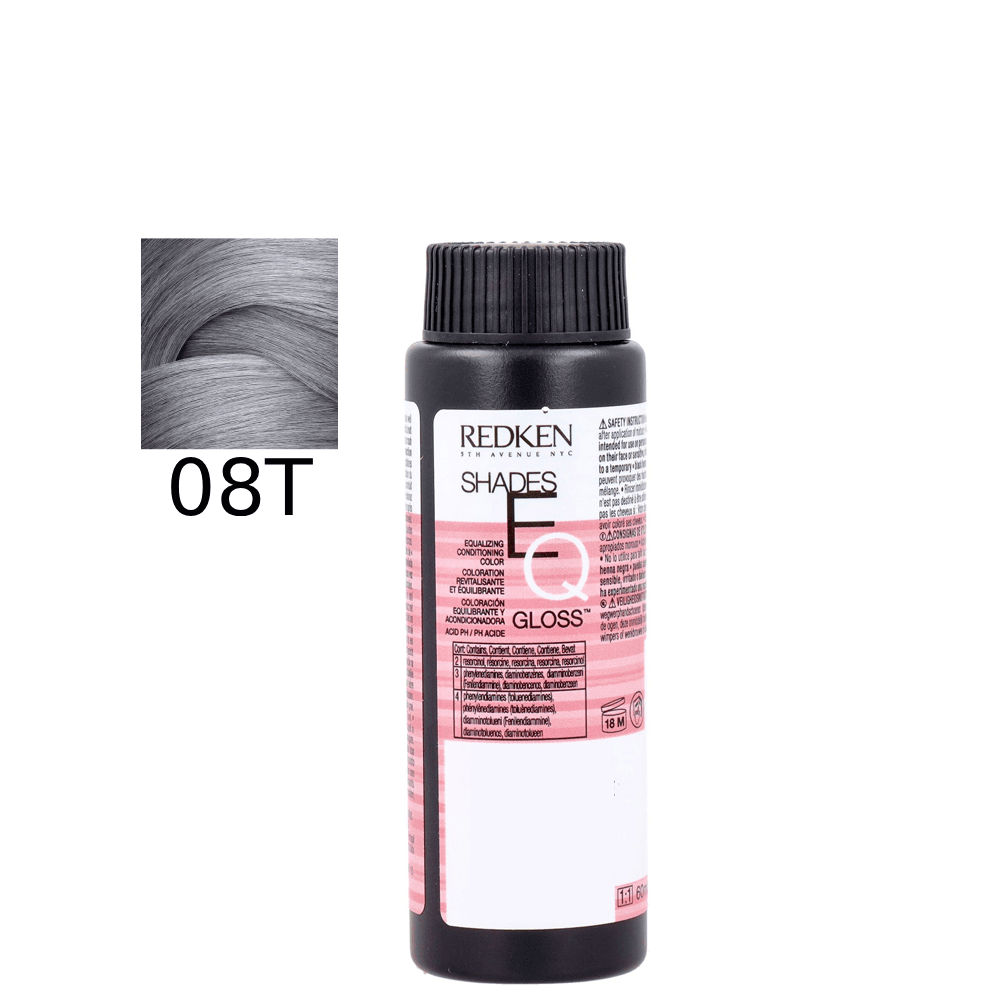 Redken Shades EQ Bonder Inside Color 08T (8.11) 60ml