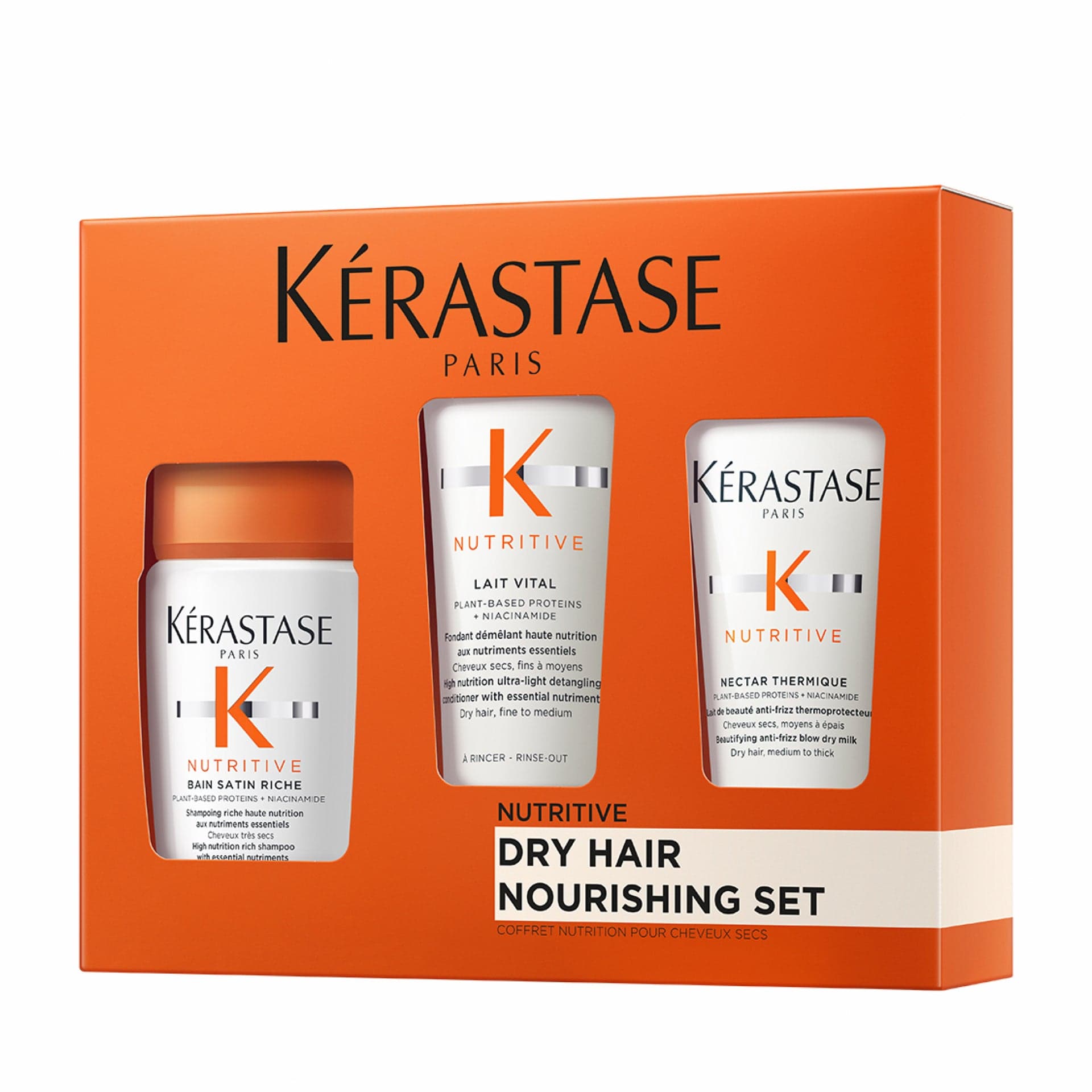 Discovery Nutritive Trio Coffret