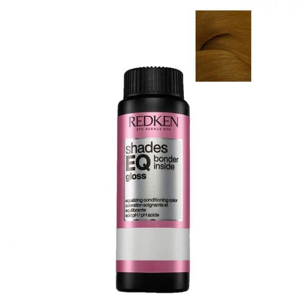 Redken Shades EQ Bonder Inside Coloração 05NW Macchiato 3x60ml