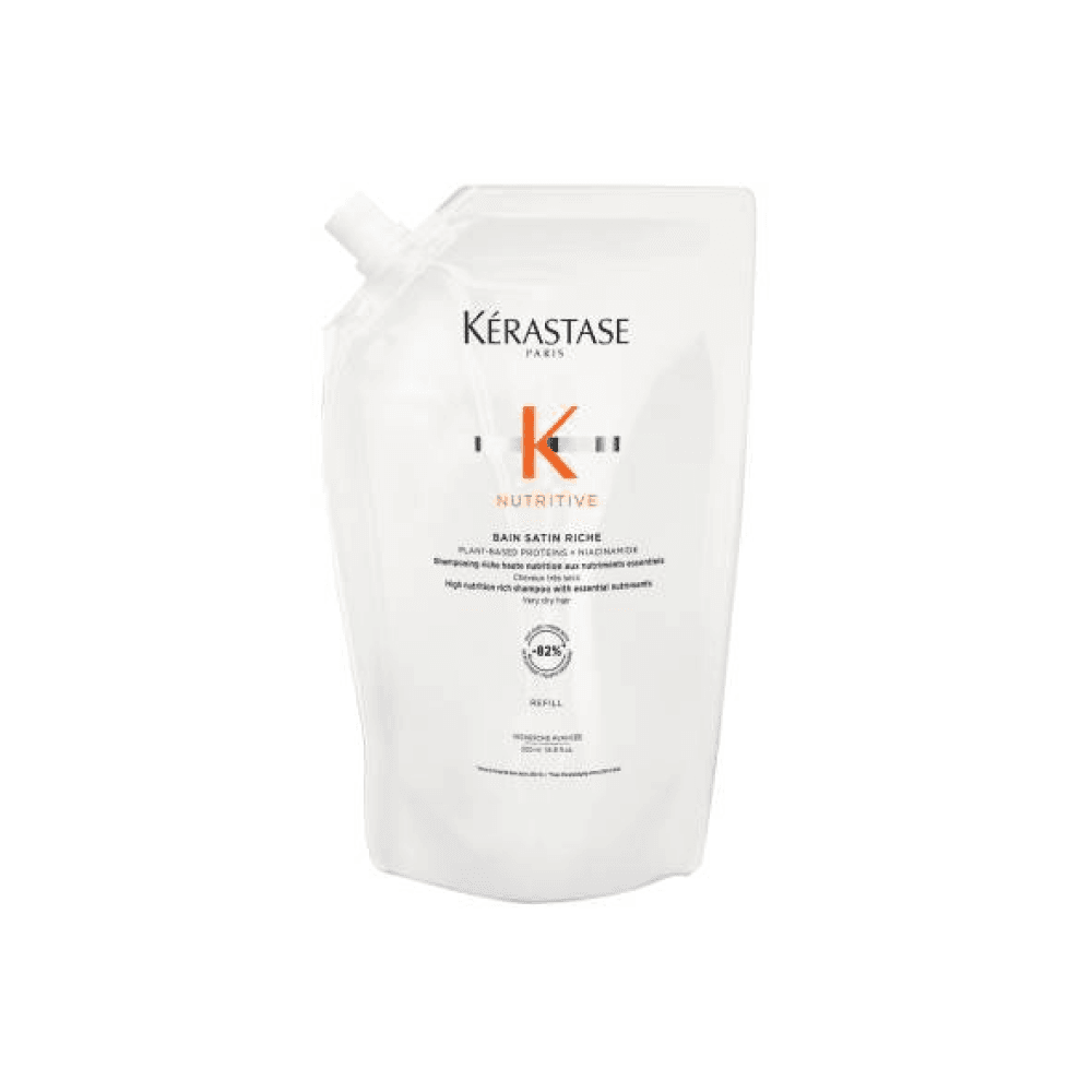 Kérastase Refill Nutritive Bain Satin Riche 500ml