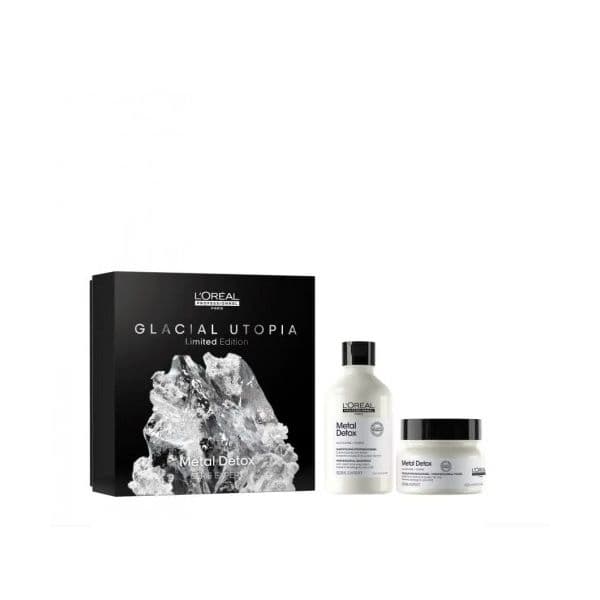 L'Oréal Professionel Serie Expert Metal Detox Duo 2024 Coffret