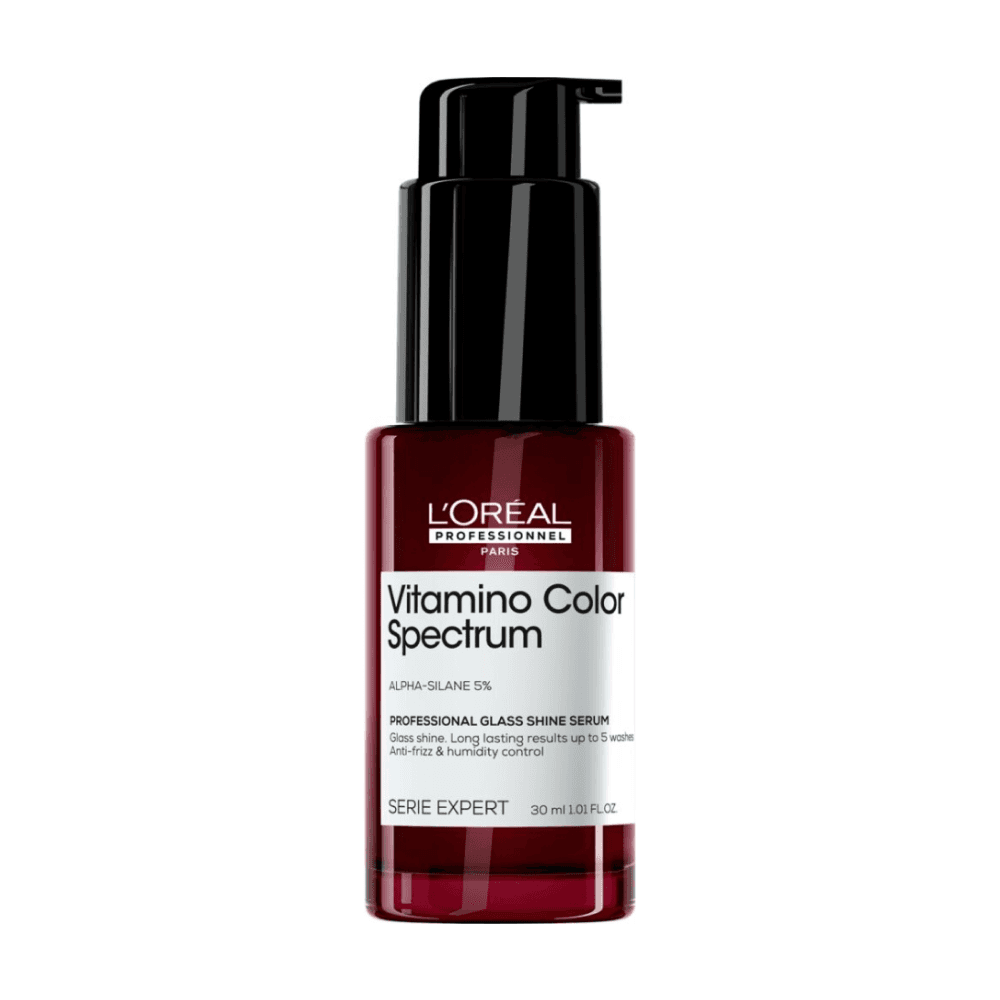 L'Oréal Professionnel Serie Vitamino Color Spectrum Glass Shine Sérum 30ml