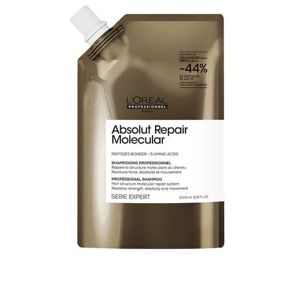 L'Oréal Professionnel Serie Expert Shampoo Absolut Repair Molecular Refill 1000ml