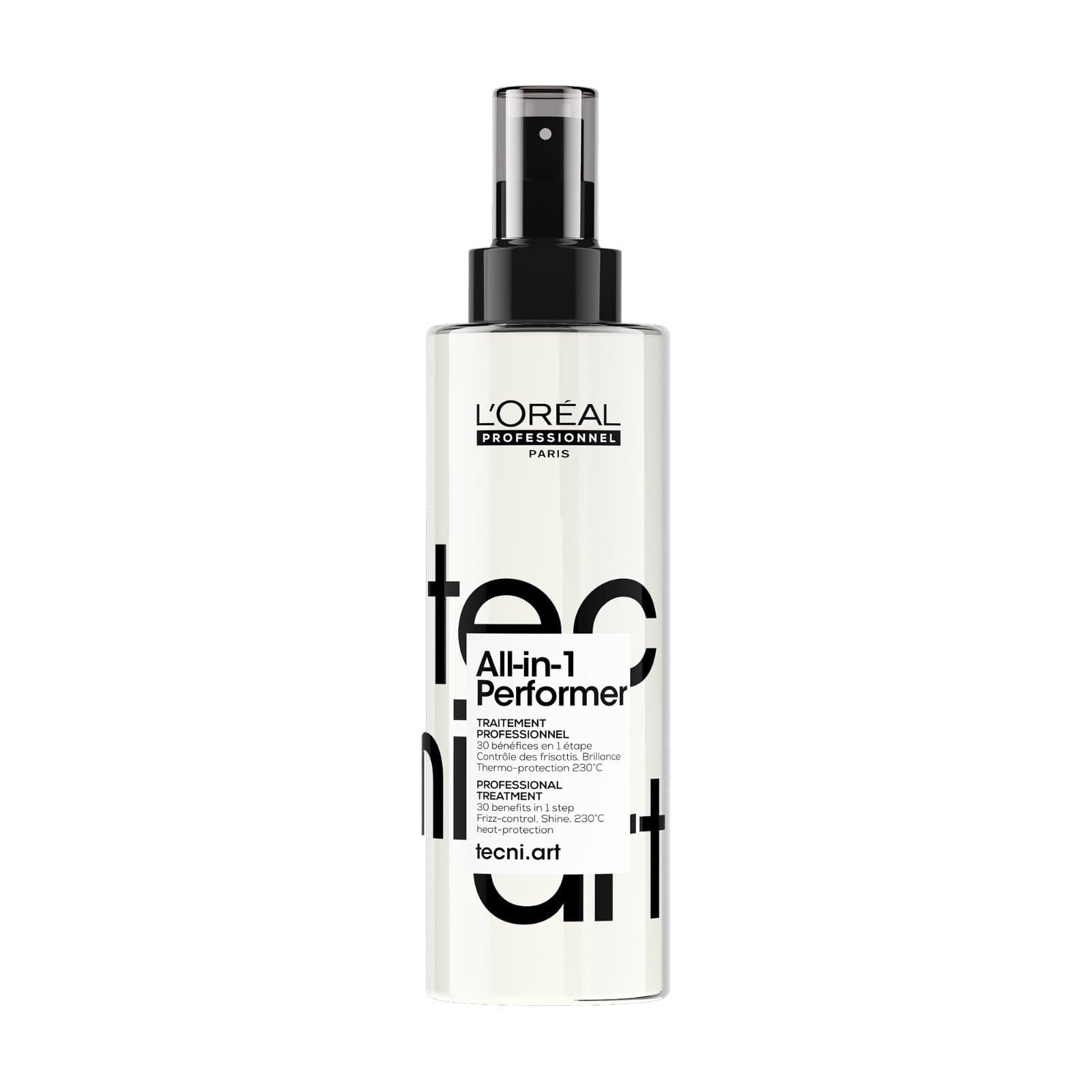 L'Oréal Professionnel Tecni.Art All-In-1 Performer Spray Multifuncional Reparador 190ml