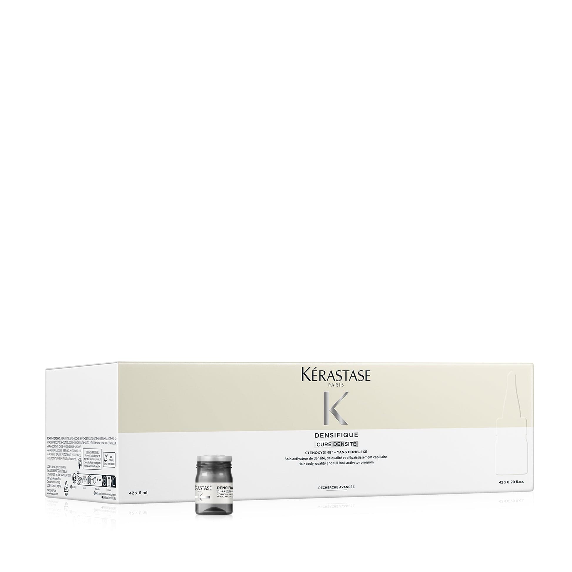 Kérastase Densifique Gel Activateur de Densité Ampolas 42x6ml