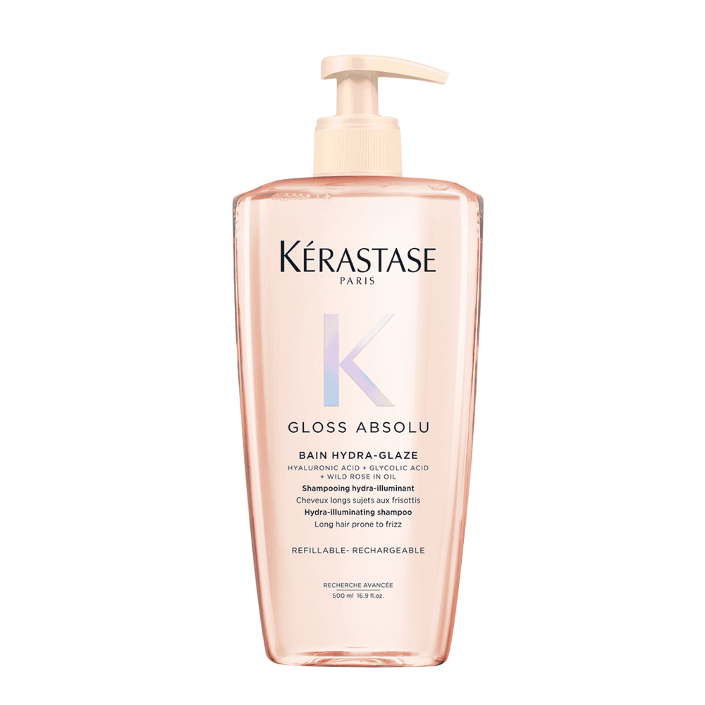 Kérastase Gloss Absolu Bain Hydra-Glaze 500ml