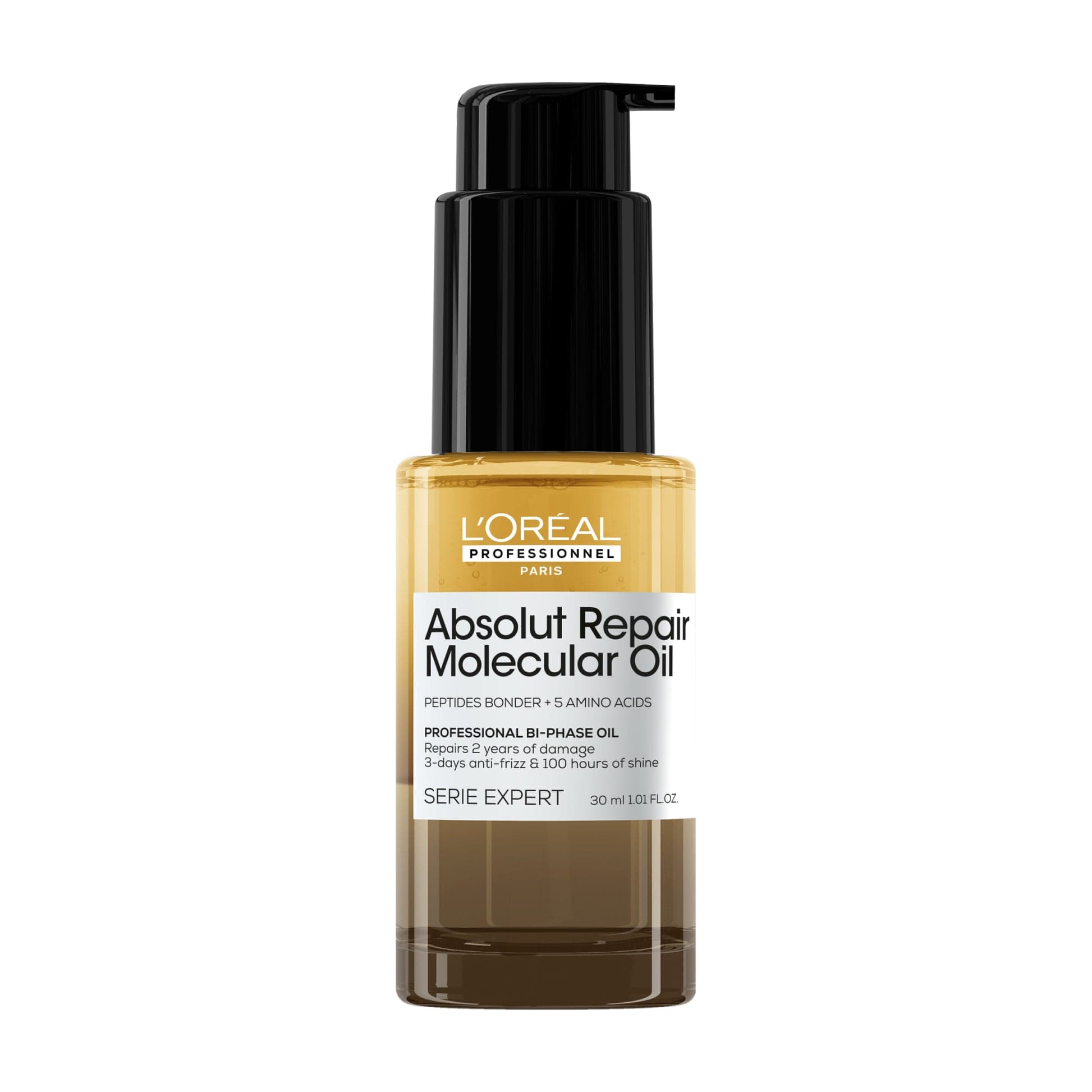 L'Oréal Professionnel Serie Expert Absolut Repair Molecular Óleo Reparador 30ml