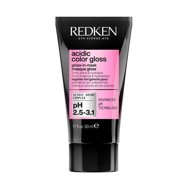 Redken Acidic Color Gloss Gloss-in-Mask Máscara Brilho 50ml