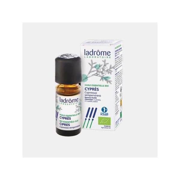 Ladrôme Óleo Essencial de Cipreste Bio 10ml